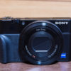 ｛コンデジ｝SONY サイバーショット DSC-RX100　：本格的な一眼カメラを買う前におす