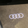 ｛車｝Audi A5 （F5） MY2019 “カーテシランプ交換”